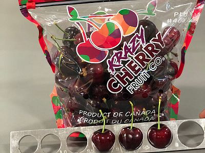 Krazy Cherry Fruit Co.